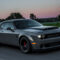 Picture New Dodge Challenger 2022