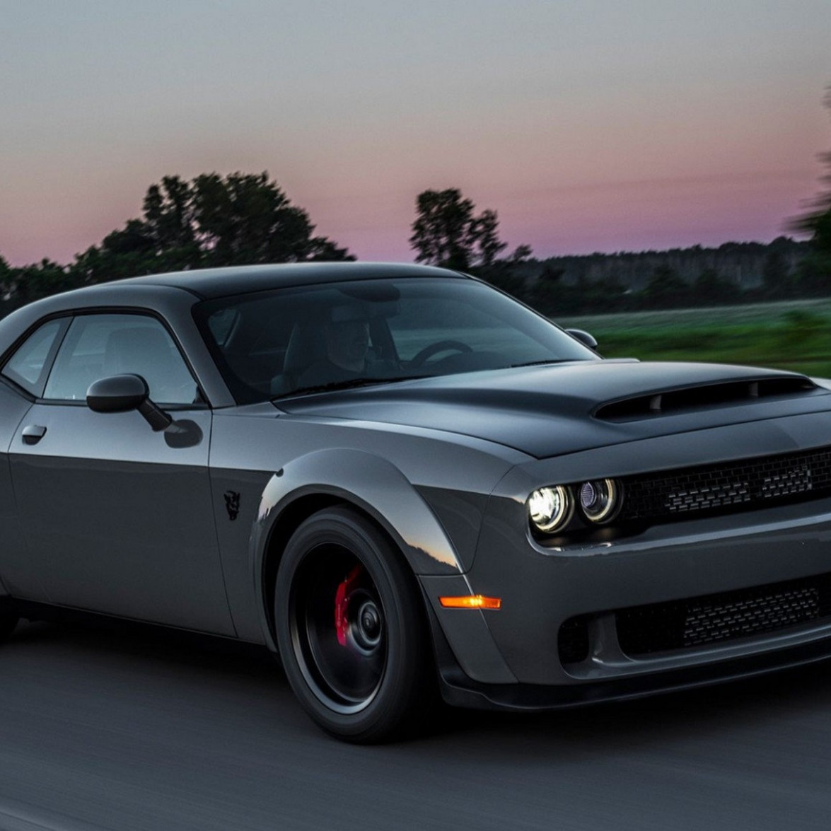 Review New Dodge Challenger 2022