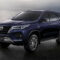 New Concept Toyota Fortuner 2022