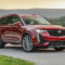 Pictures 2022 Cadillac Xt6 Dimensions