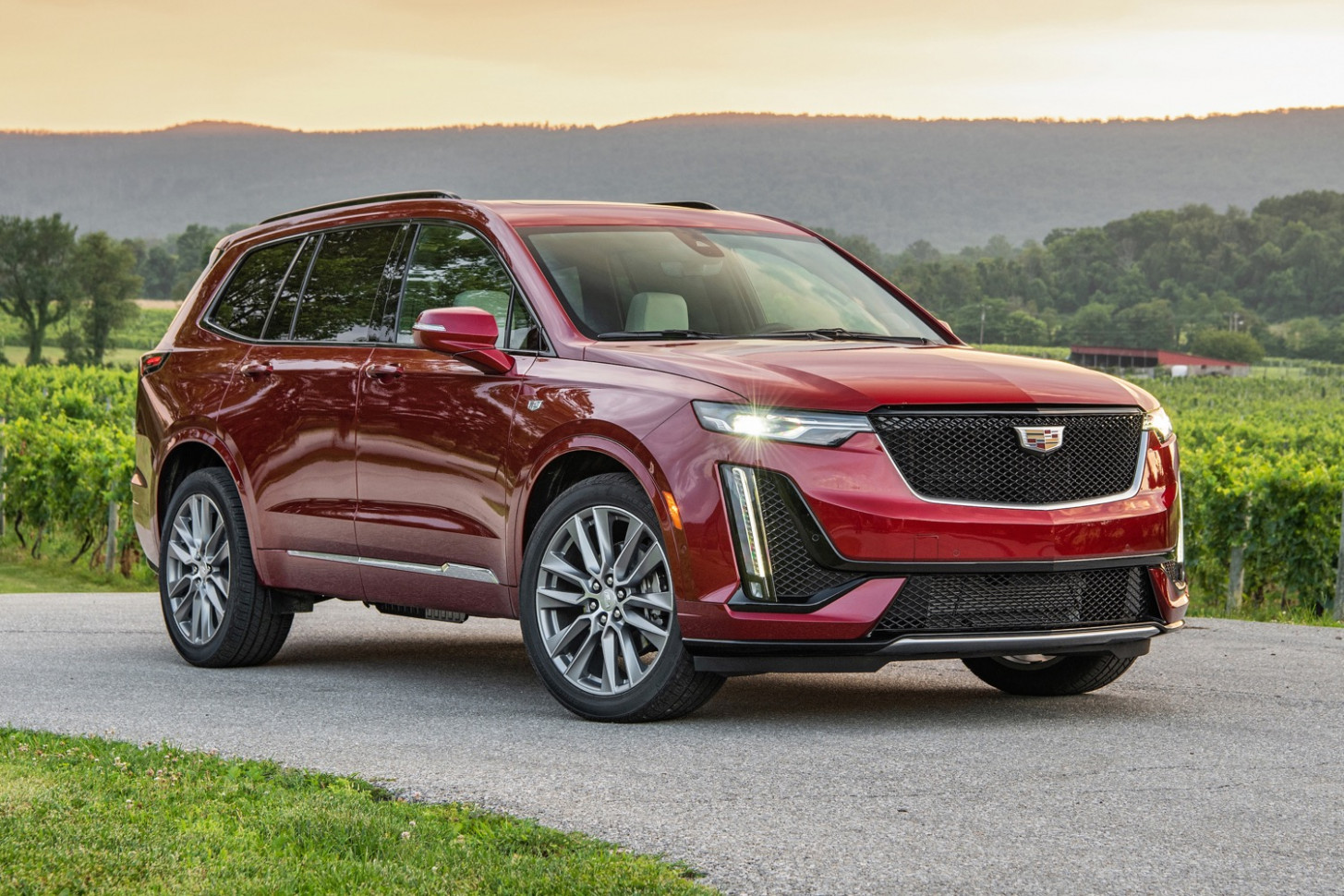 Price, Design and Review 2022 Cadillac Xt6 Dimensions