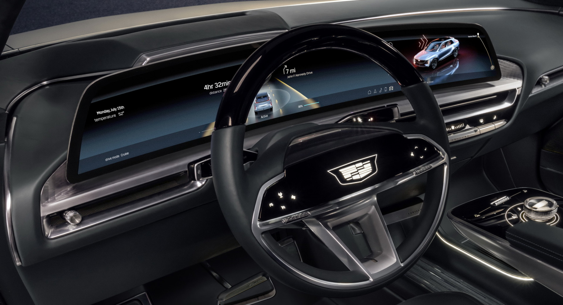 Spesification 2022 Cadillac Xt6 Interior Colors