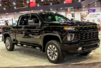 pictures 2022 chevy 2500hd duramax