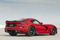 pictures 2022 dodge viper roadster