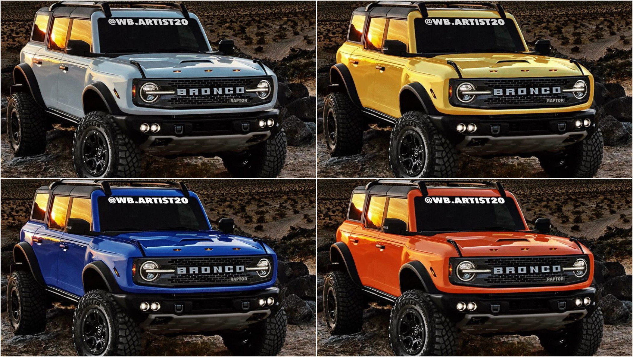 Research New 2022 Ford Bronco Latest News