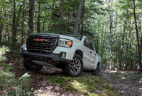 pictures 2022 gmc canyon diesel