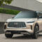 Pictures 2022 Infiniti Qx80 New Body Style