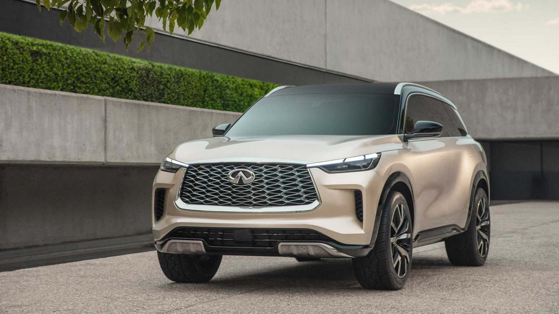 Review and Release date 2022 Infiniti Qx80 New Body Style