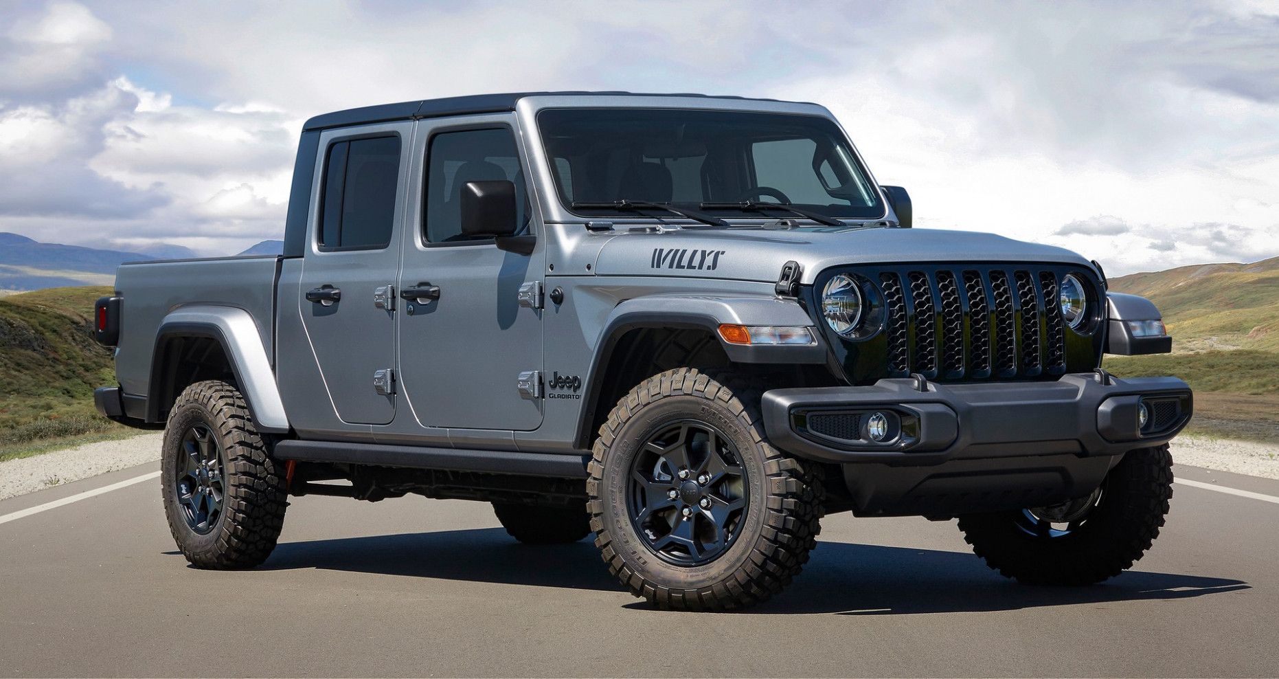 Price, Design and Review 2022 Jeep Gladiator