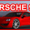 Specs 2022 Porsche 960