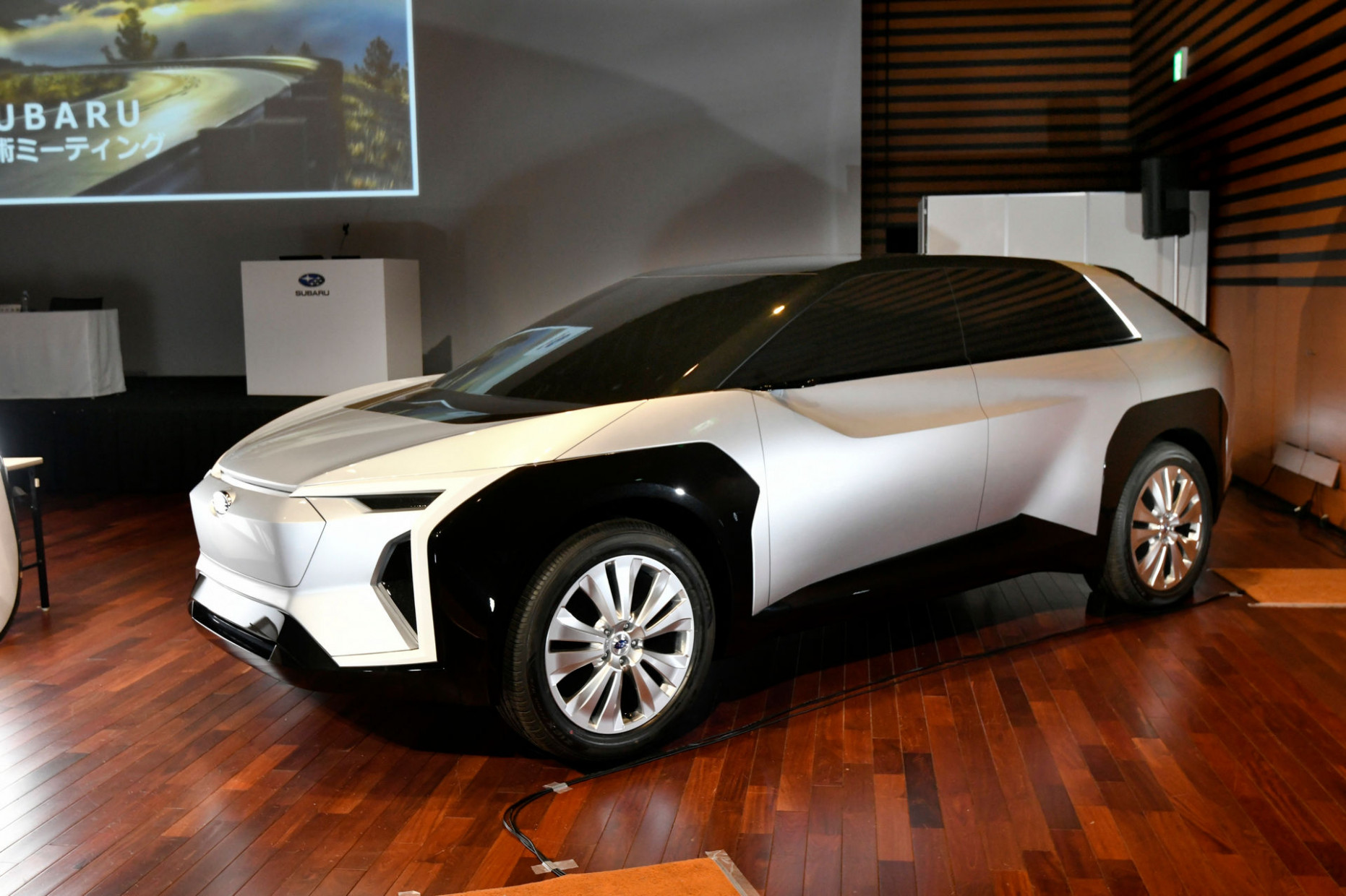 Concept and Review 2022 Subaru Suv Models