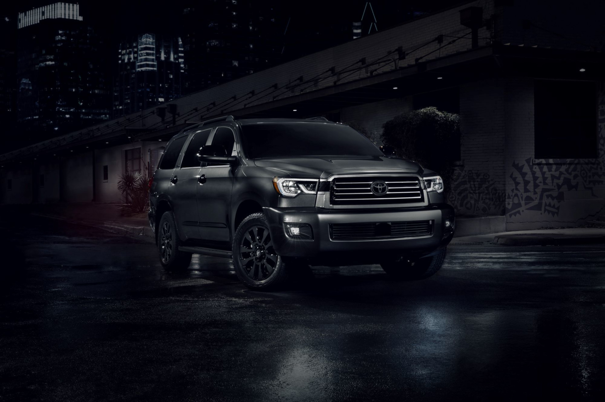 Performance and New Engine 2022 Toyota Sequoia