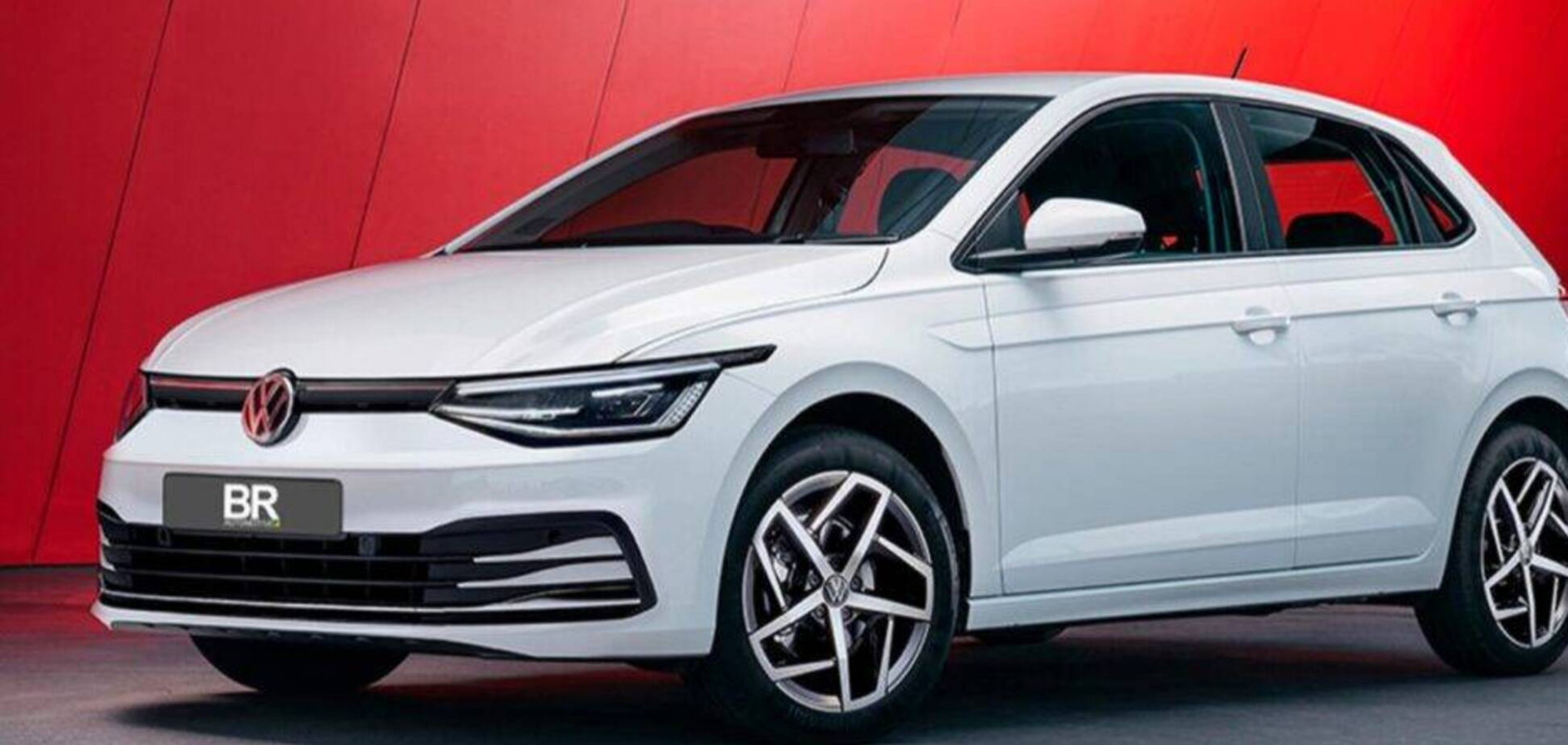 Exterior and Interior 2022 Volkswagen Polos