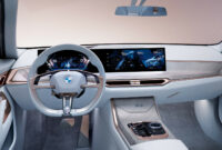 pictures bmw i4 2022