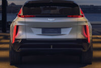 Pictures Cadillac Hybrid Suv 2022