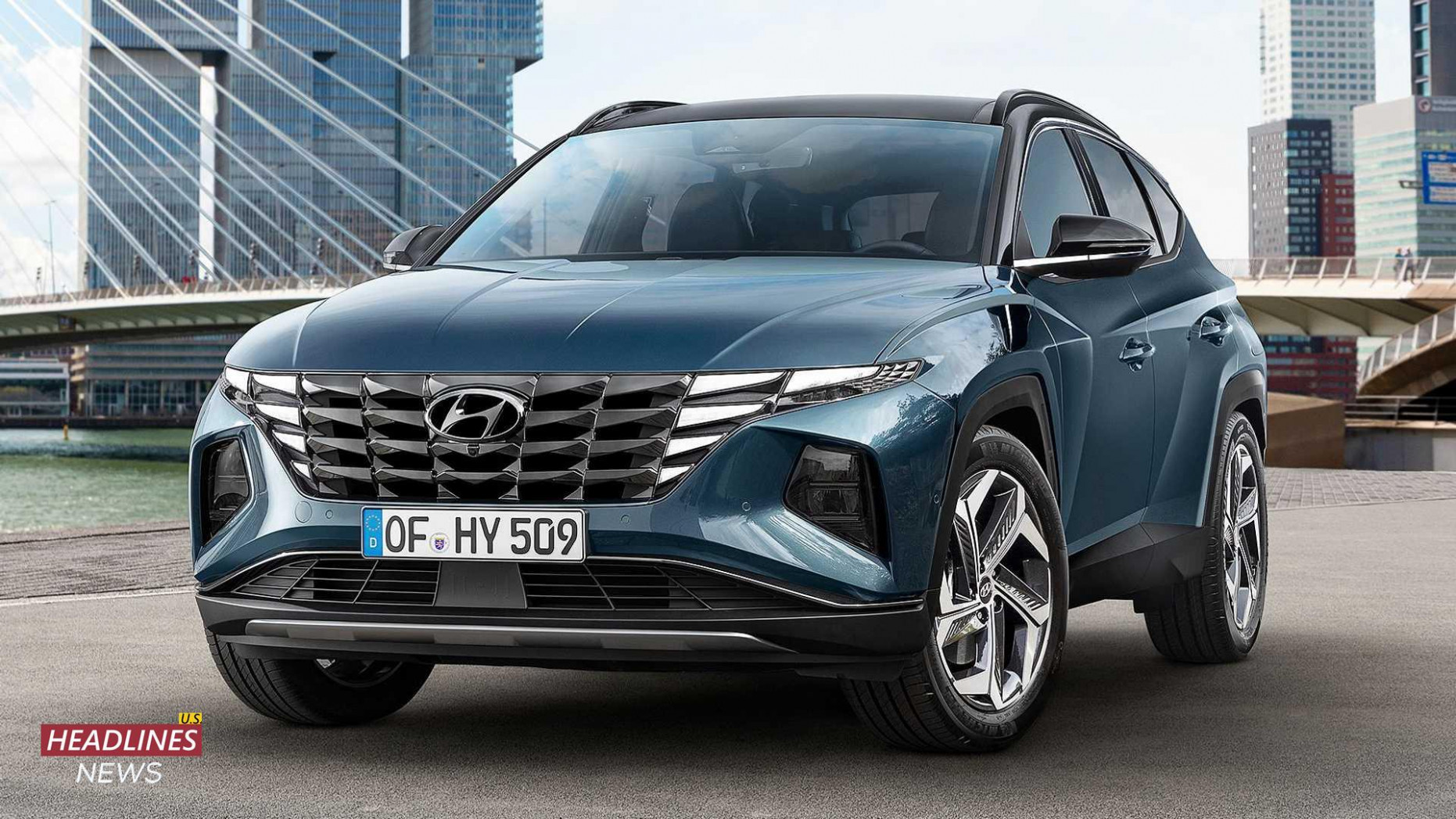 Review and Release date Hyundai Tucson Redesign 2022