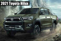 pictures toyota diesel pickup 2022