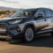 Pictures Toyota Upcoming Suv 2022