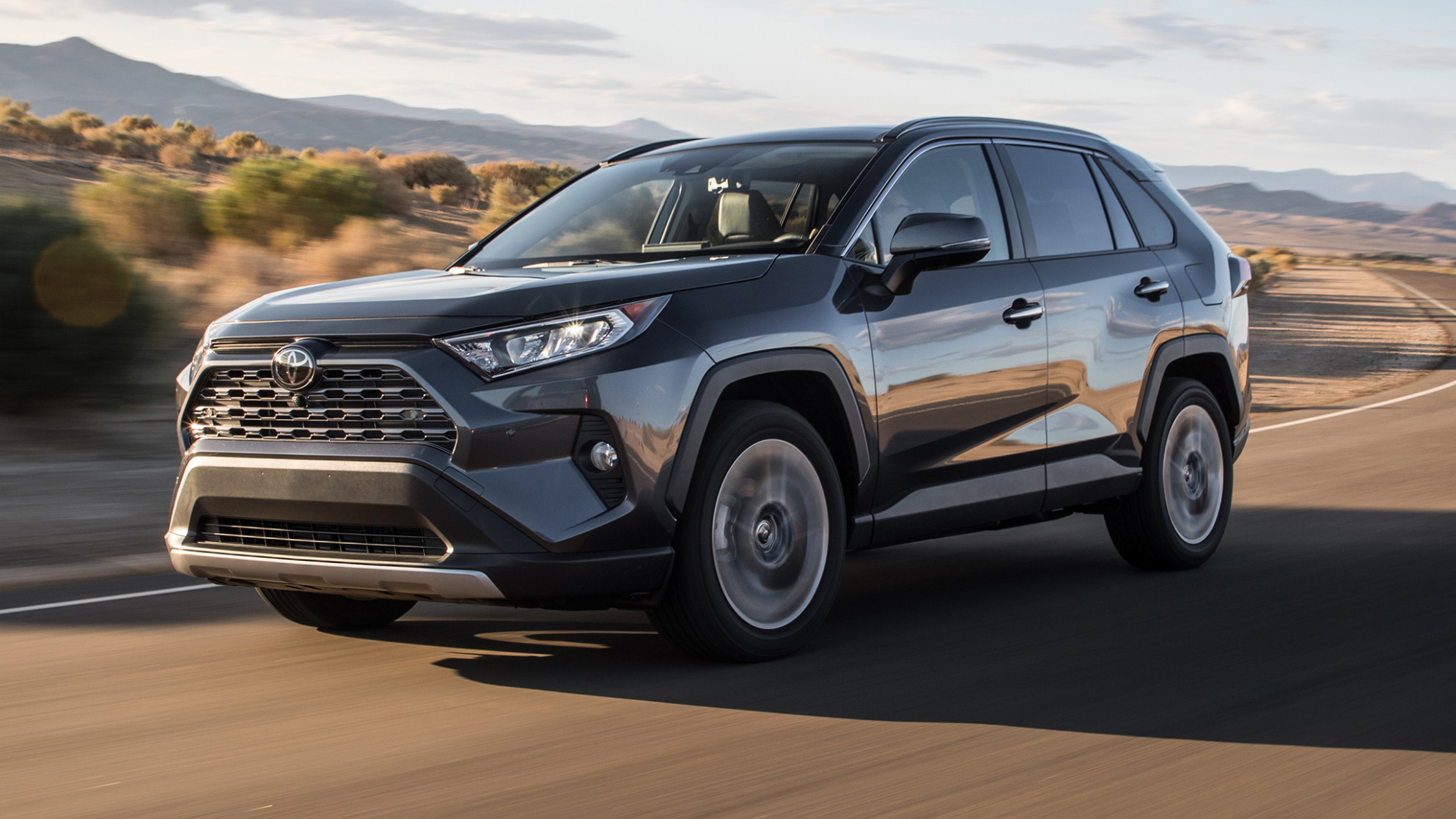 Images Toyota Upcoming Suv 2022