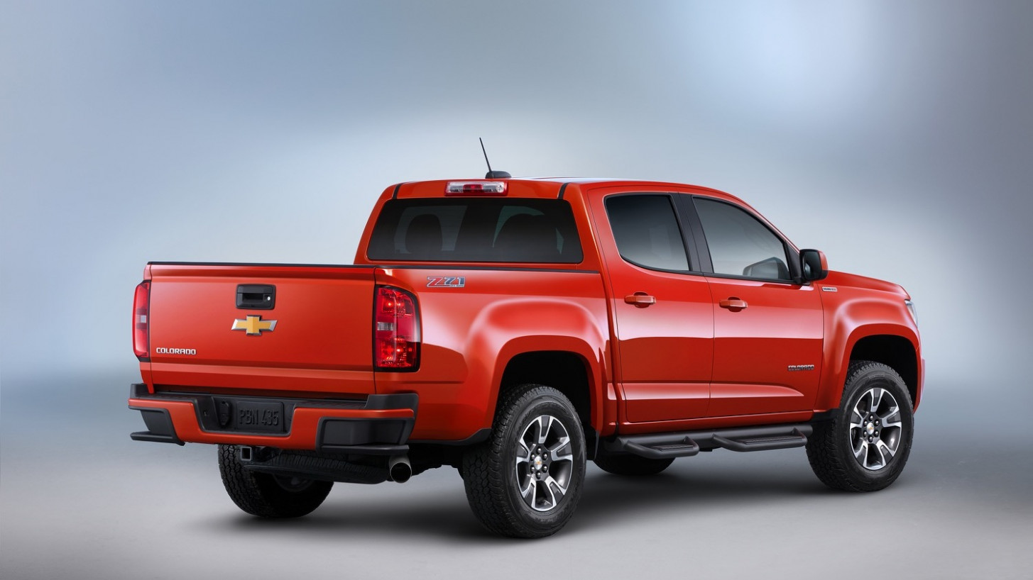 Engine 2022 Chevy Colorado Going Launched Soon