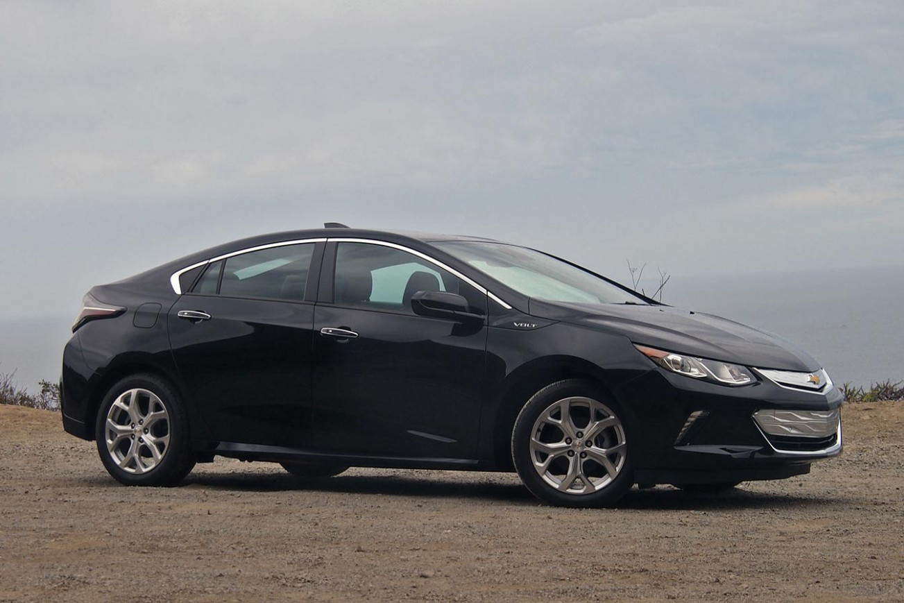 Price, Design and Review 2022 Chevy Volt