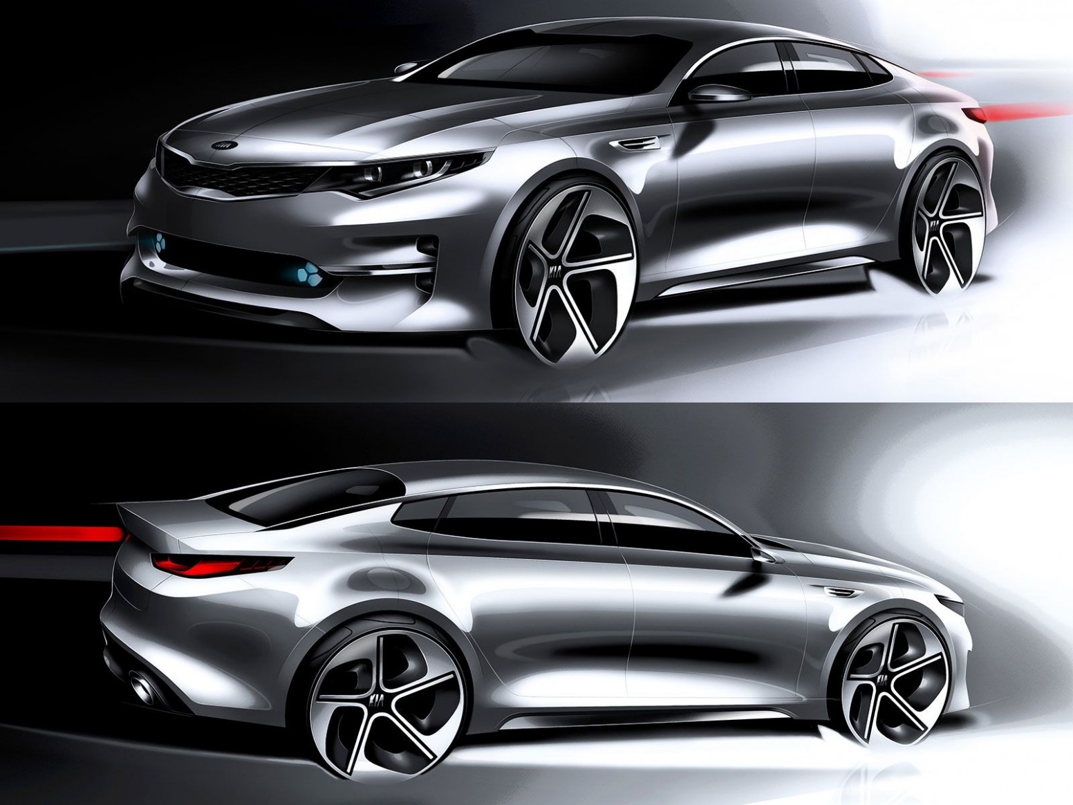 Price and Release date 2022 Kia OptimaConcept
