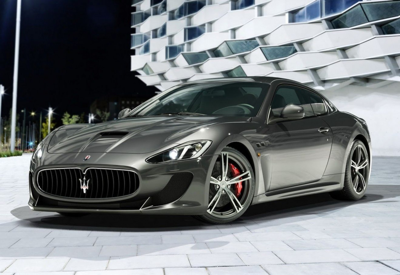 Redesign and Review 2022 Maserati Granturismo