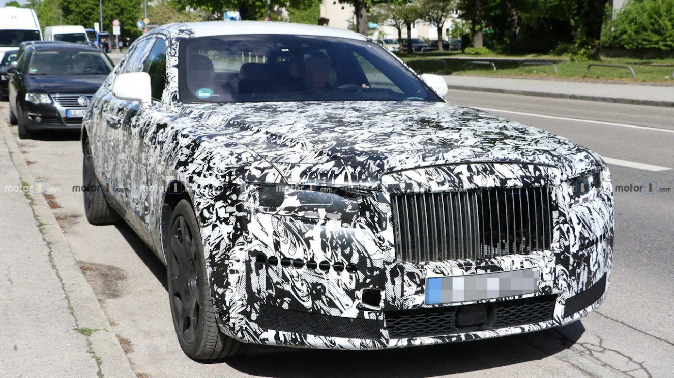Research New 2022 Rolls Royce Wraith