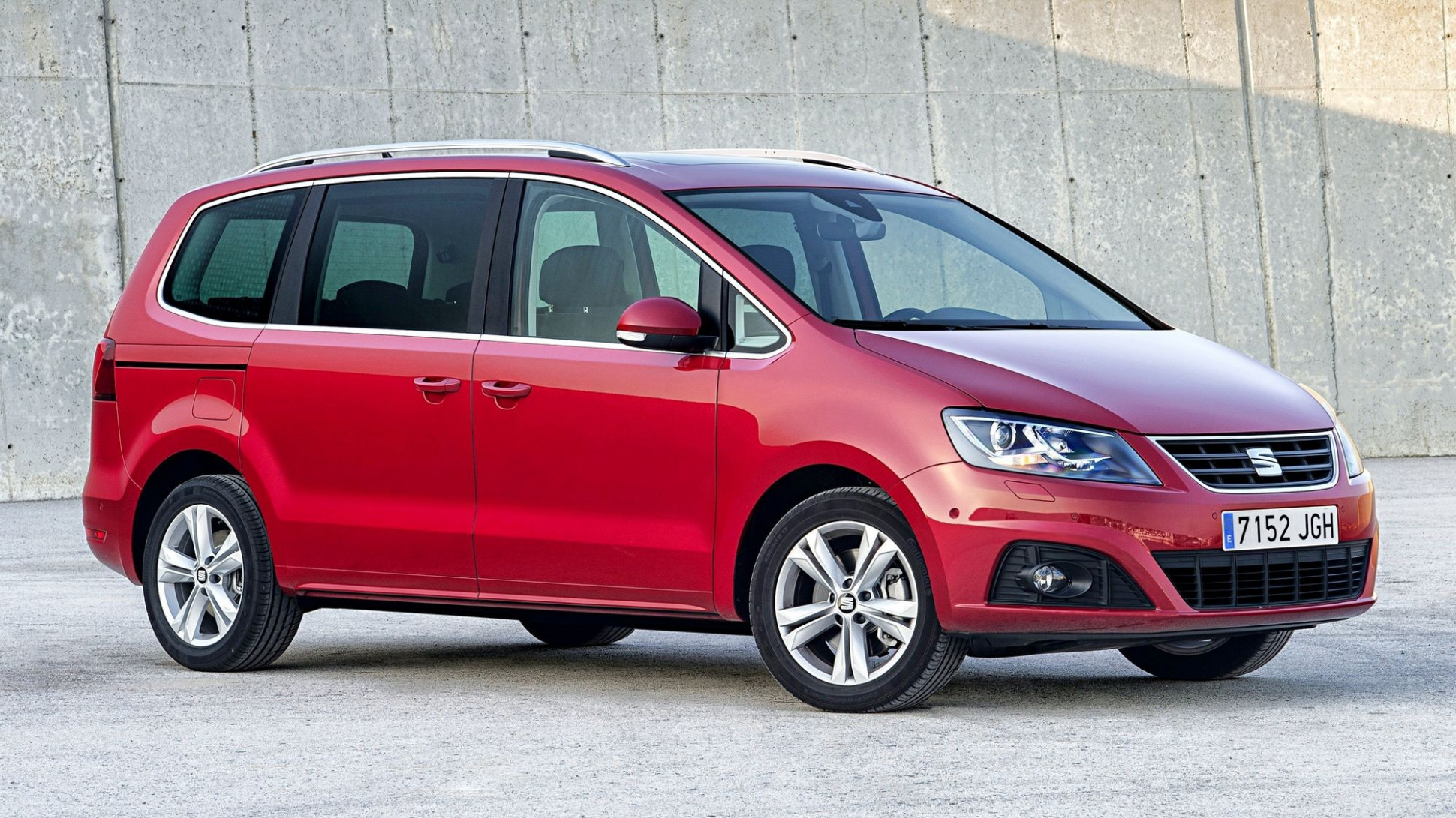 Release Date and Concept 2022 Seat Alhambra