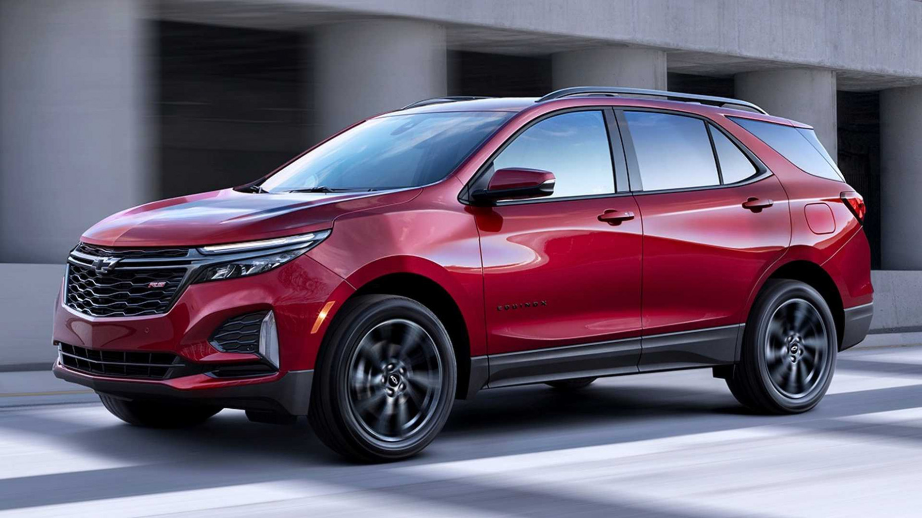 Redesign and Concept 2022 All Chevy Equinox