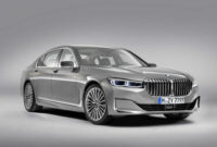 Release Date 2022 BMW 7 Series