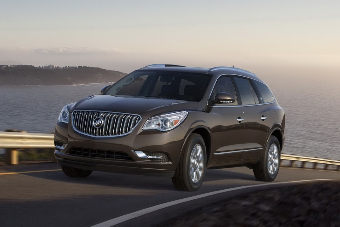 Price and Release date 2022 Buick Anthem