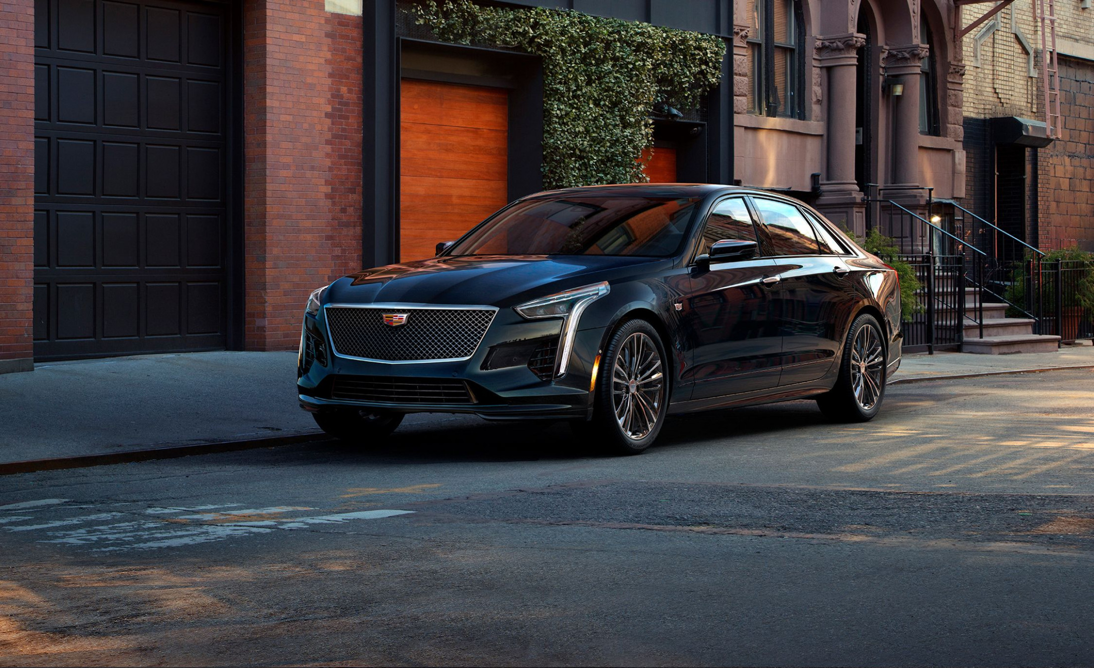 First Drive 2022 Cadillac CT6