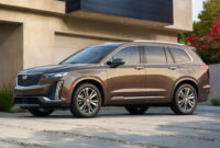 price and release date 2022 cadillac xt6 dimensions