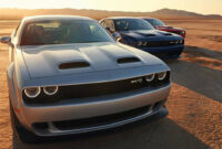 Price And Release Date 2022 Dodge Challenger Red Eye