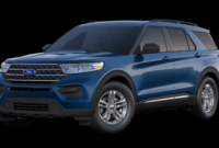 price and release date 2022 ford explorer job 1