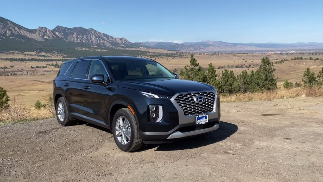 Price And Release Date 2022 Hyundai Palisade Youtube