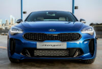 price and release date 2022 kia stinger gt