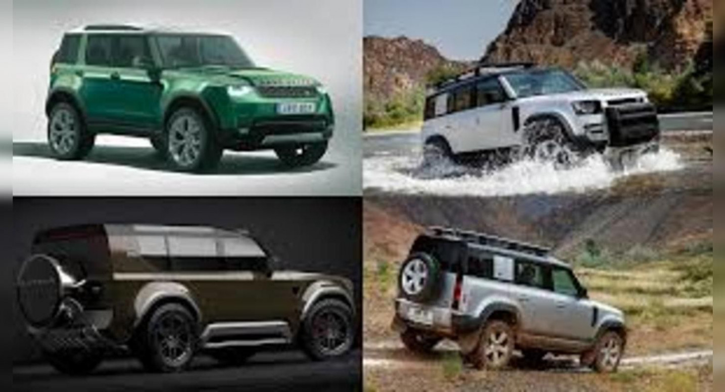 Research New 2022 Land Rover Discovery