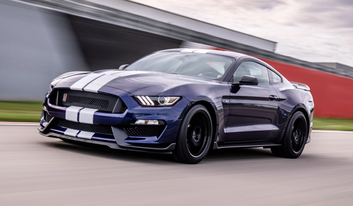 Exterior and Interior 2022 Mustang Shelby Gt350