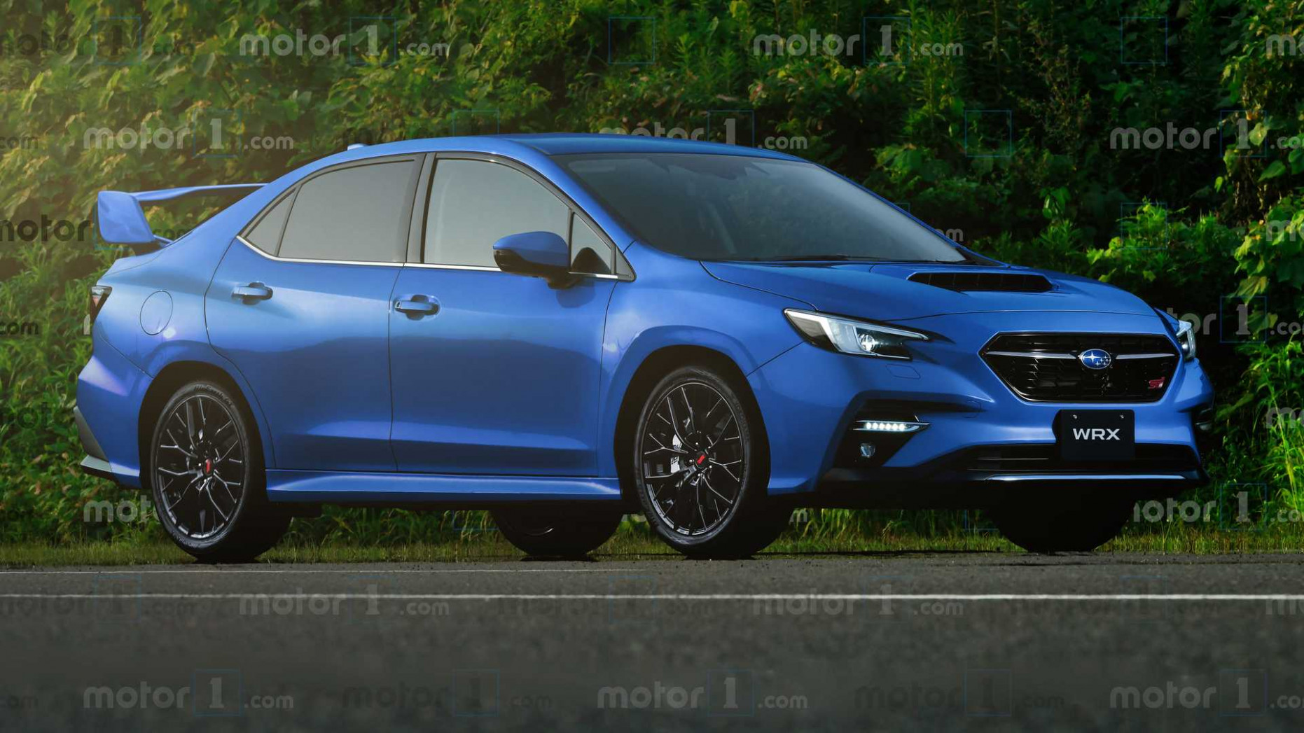 Price and Review 2022 Subaru Sti Engine