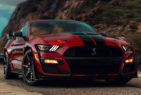 price and release date ford mustang gt500 shelby 2022