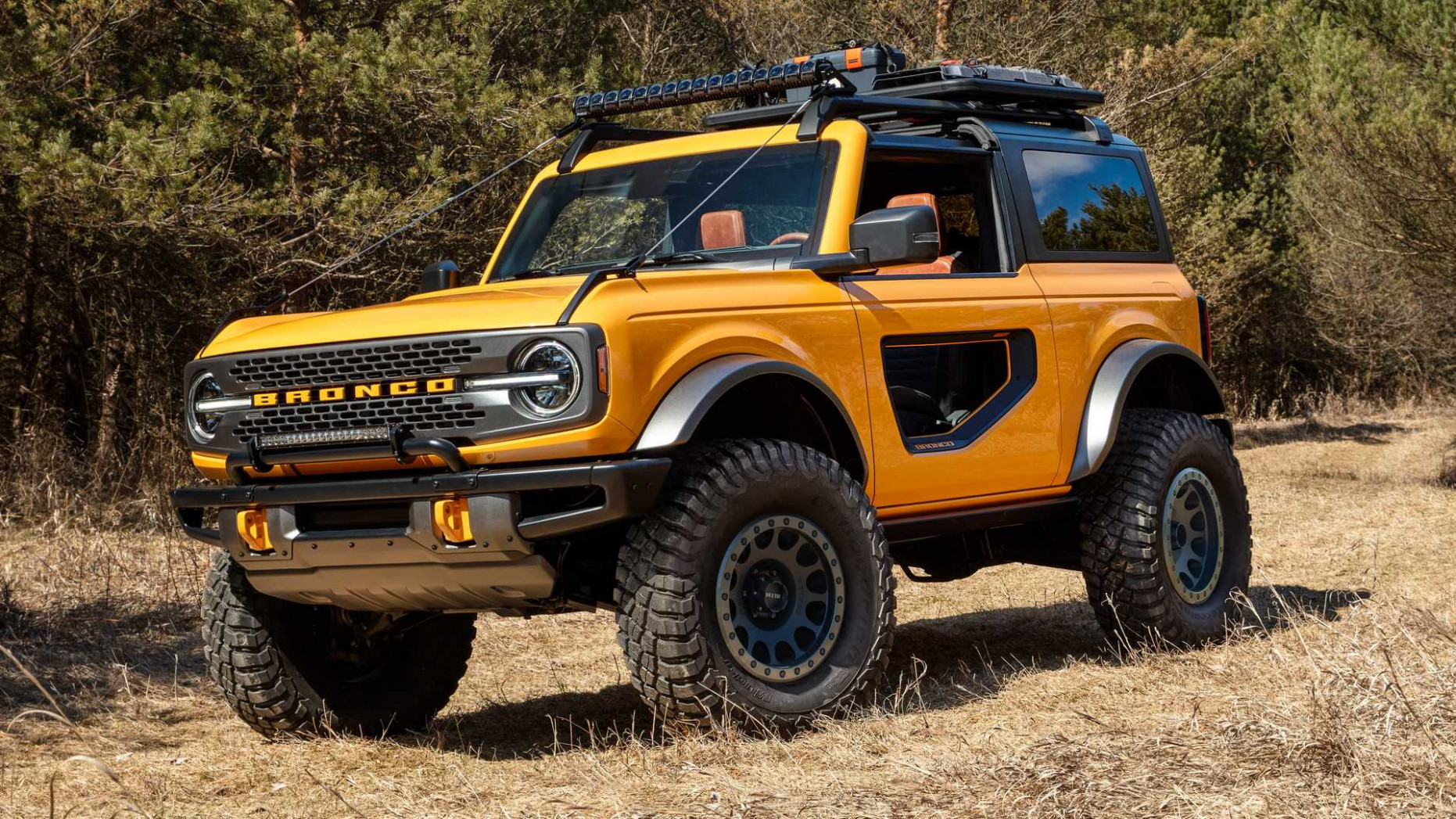 Images Images Of 2022 Ford Bronco