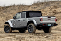price and release date price for 2022 jeep gladiator