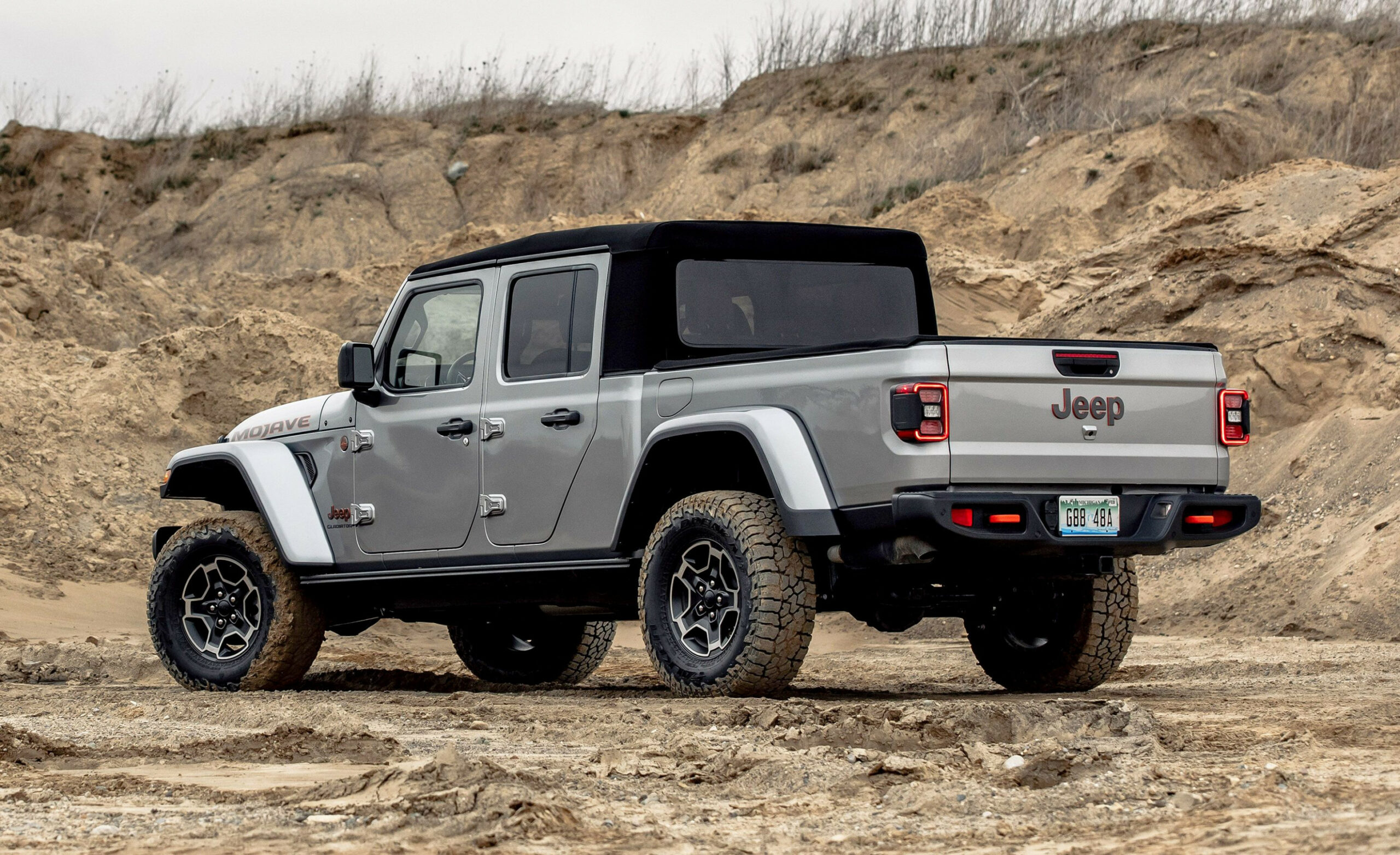 New Model and Performance Price For 2022 Jeep Gladiator