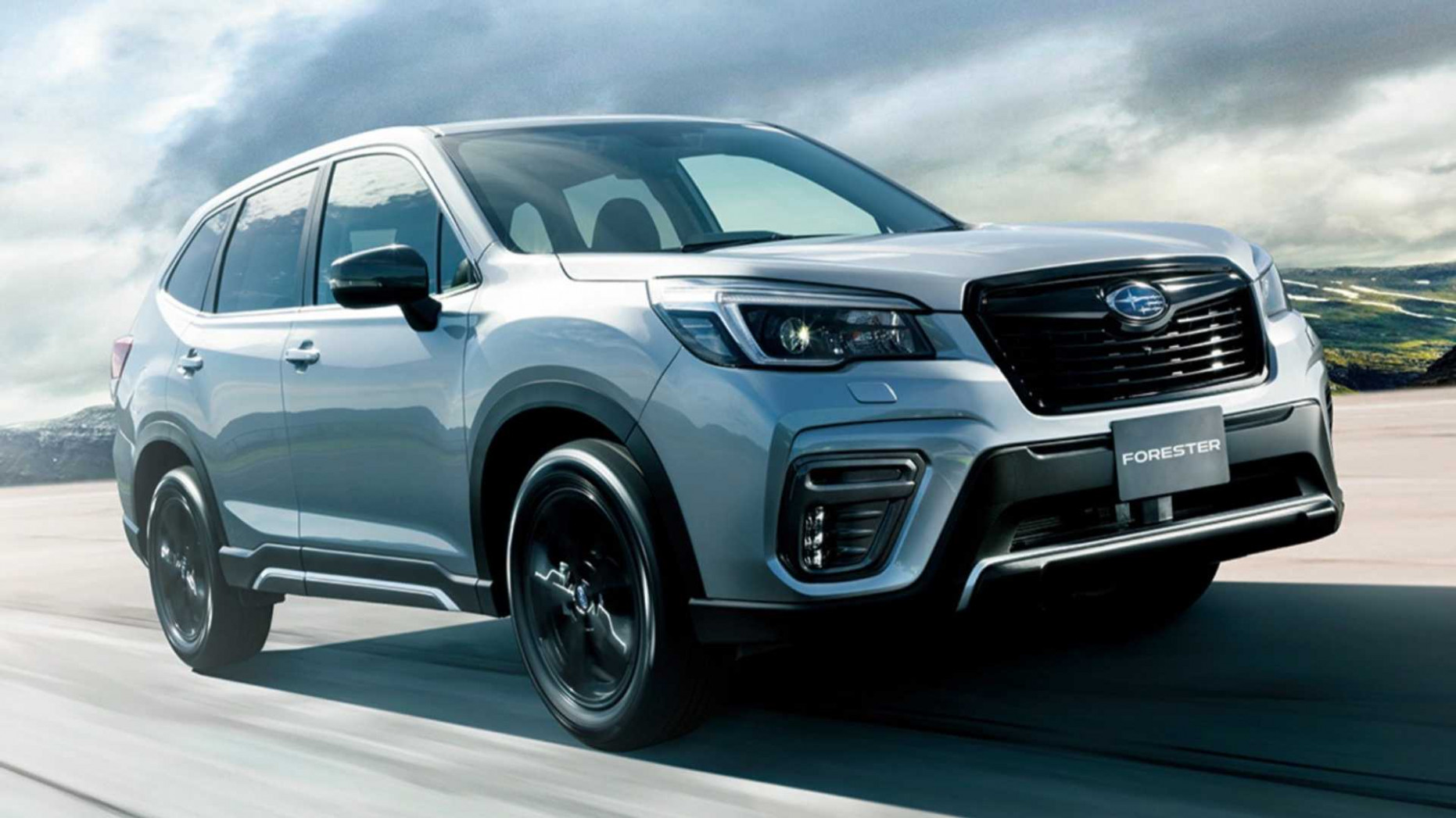 Review and Release date Subaru Forester 2022