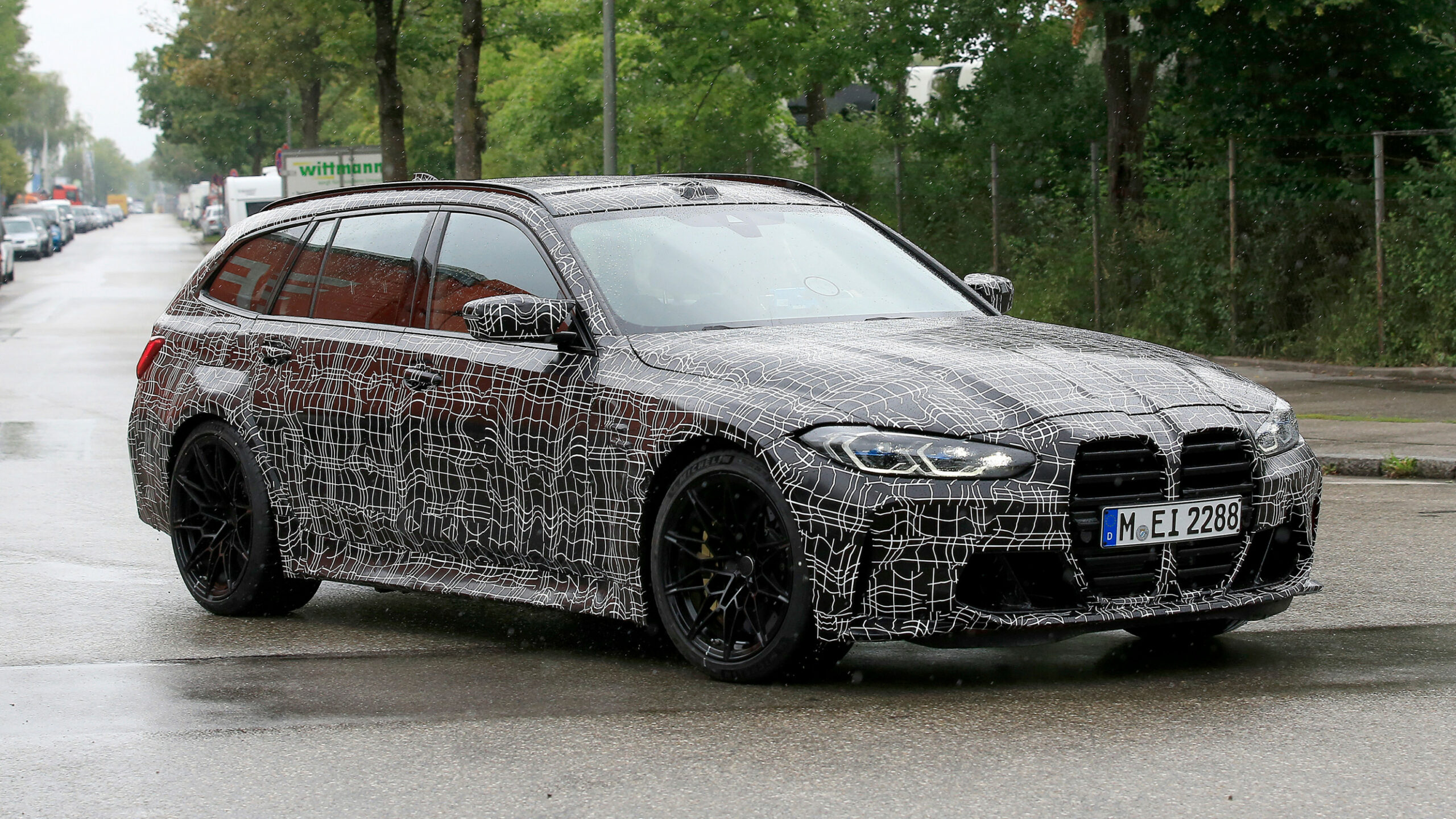Configurations 2022 BMW M3 Release Date