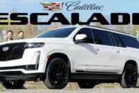 Price And Review 2022 Cadillac Escalade Luxury Suv