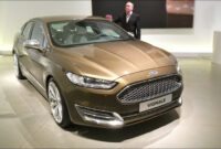price and review 2022 ford mondeo vignale