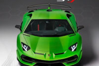 Price And Review 2022 Lamborghini Ankonian